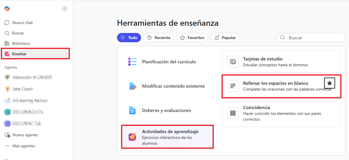 generar espacios en blanco